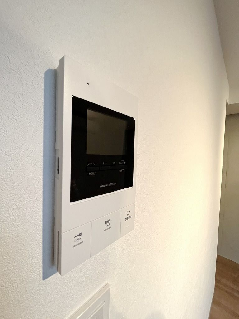 LEGALAND目黒大岡山のセキュリティ