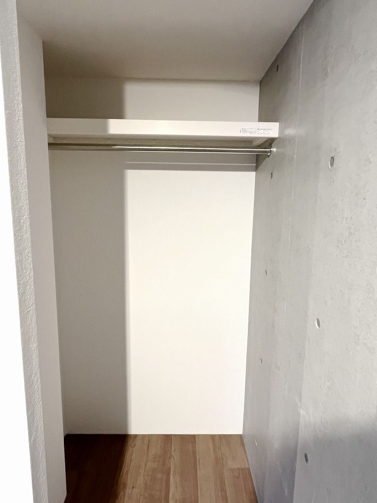 LEGALAND目黒大岡山の収納