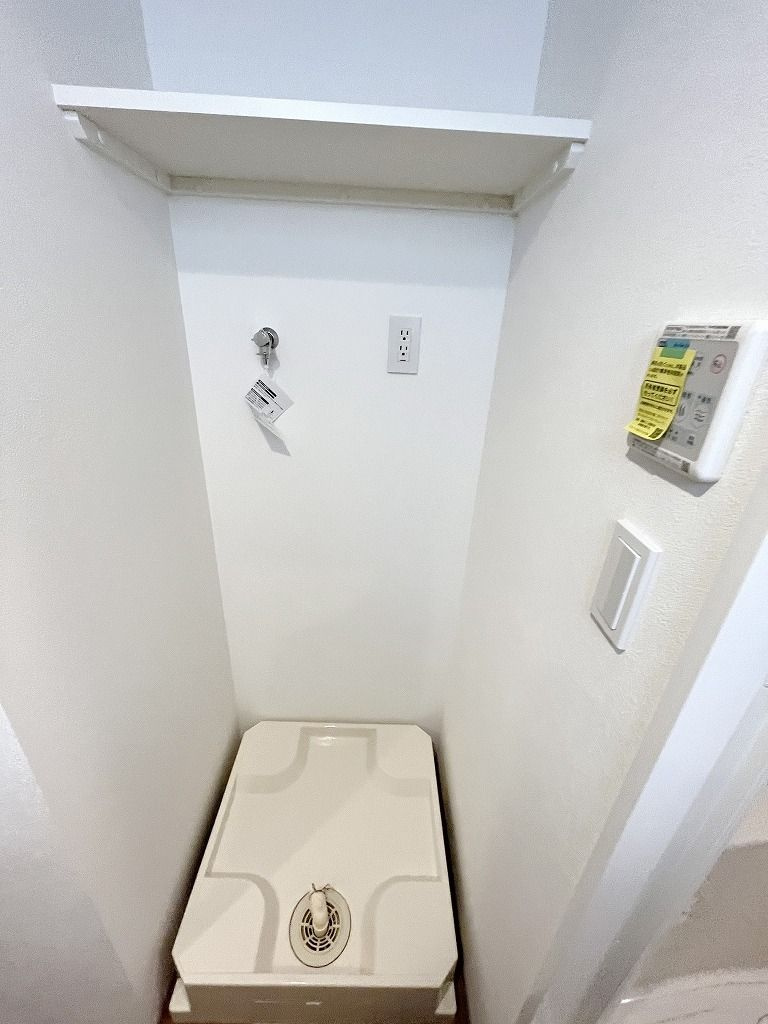 LEGALAND目黒大岡山の設備