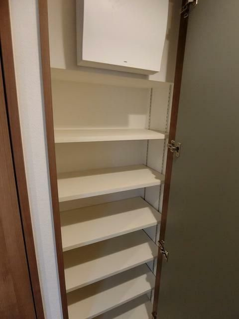 LEGALAND目黒大岡山の収納