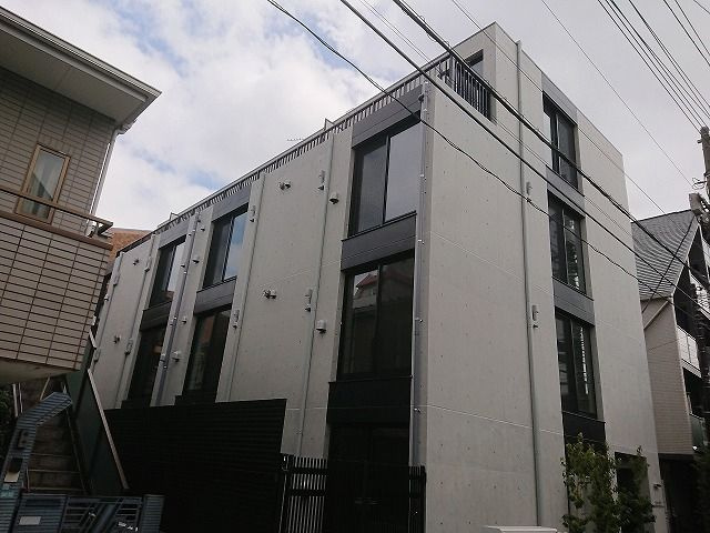 LEGALAND目黒大岡山の外観