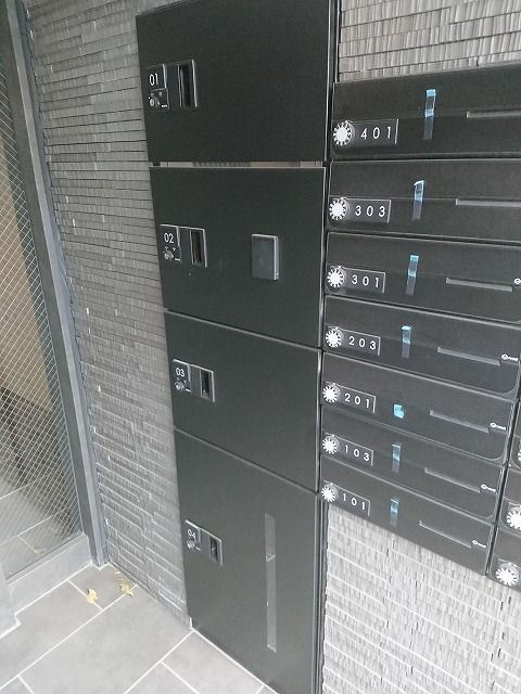 LEGALAND目黒大岡山のその他共用部分