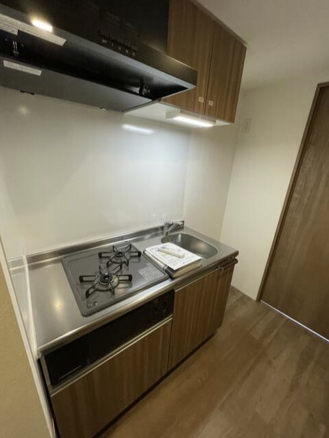 LEGALAND目黒大岡山のキッチン