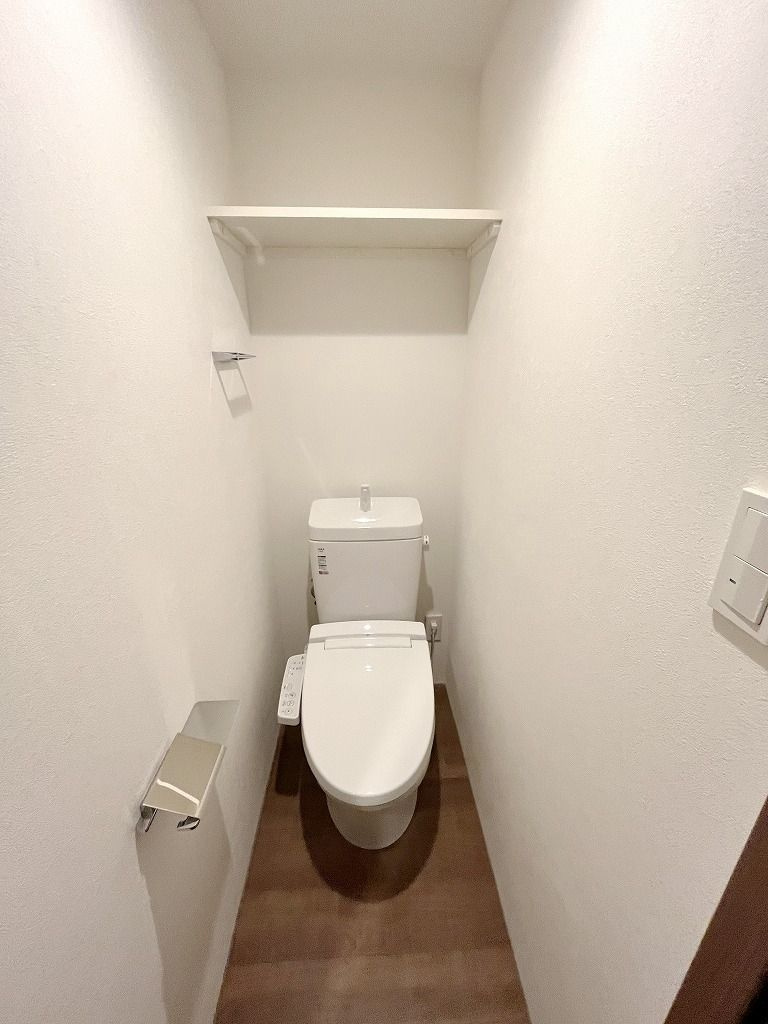 LEGALAND目黒大岡山のトイレ