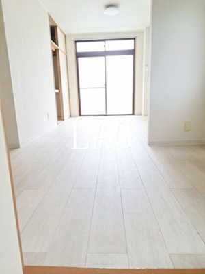 【寝室】 | サンハイツ | 寝室です。