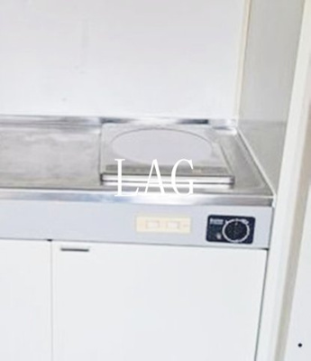 【設備】 | サンハイツ | IHコンロです。
