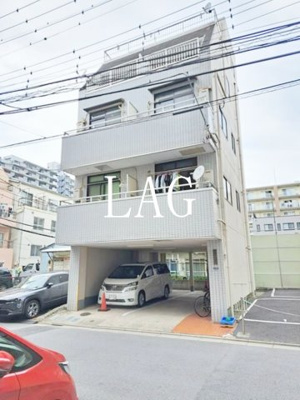 【外観】 | サンハイツ | 外観です。