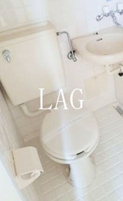 【トイレ】 | サンハイツ | トイレです。