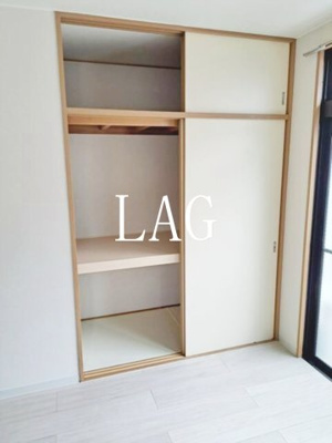 【収納】 | サンハイツ | 収納です。