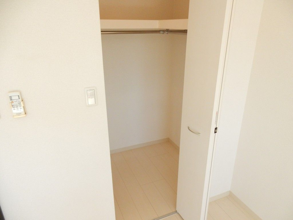 グランシャリオ(関目)の収納