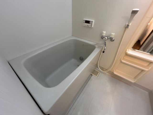 サンタプレイス岡崎の浴室