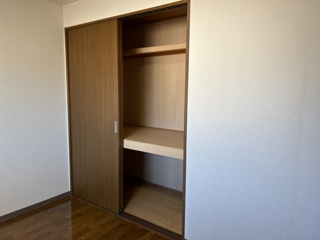 サンタプレイス岡崎の収納