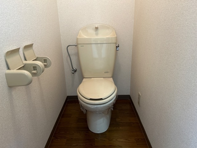 サンタプレイス岡崎のトイレ