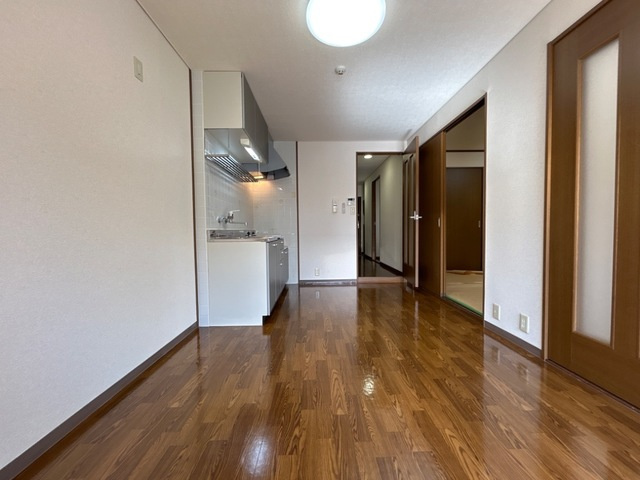 サンタプレイス岡崎の居間・リビング