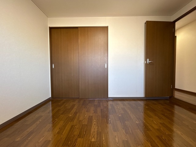 サンタプレイス岡崎の洋室