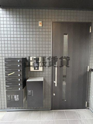 仲介手数料0円！！Anecis花の木のセキュリティ