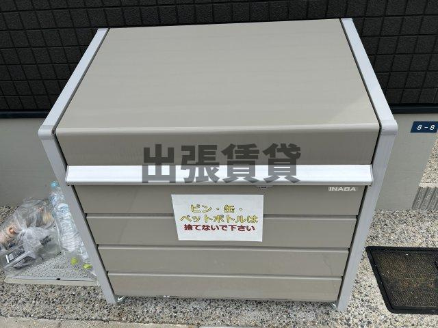 仲介手数料0円！！Anecis花の木のその他共用部分