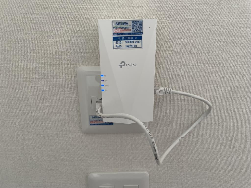 第一辻ビルの設備