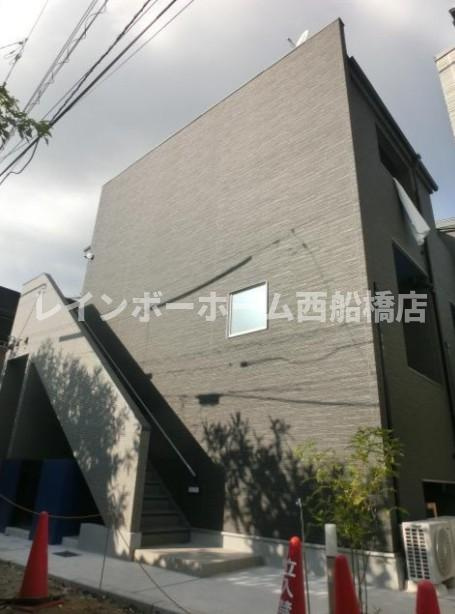 ブラインドサイド幕張