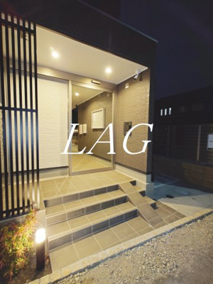 【エントランス】 | リブリ・小田急相模原 | エントランスです。