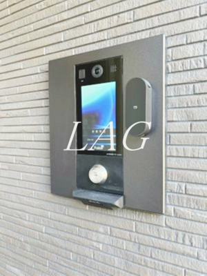 【セキュリティ】 | リブリ・小田急相模原 | オートロックです。