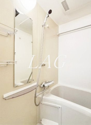 【浴室】 | リブリ・小田急相模原 | お風呂です。