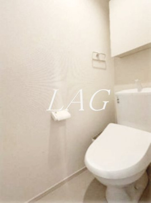 【トイレ】 | リブリ・小田急相模原 | トイレです。（同一仕様）