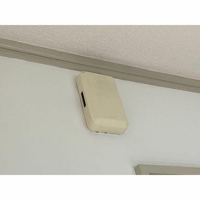 アップルパイの設備