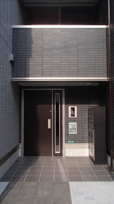 【エントランス】 | パサログランデ永代町