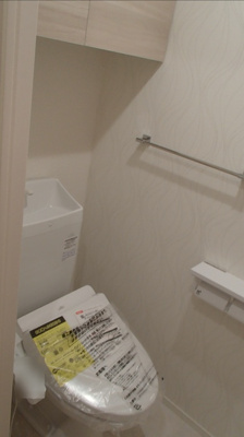 【トイレ】 | パサログランデ永代町