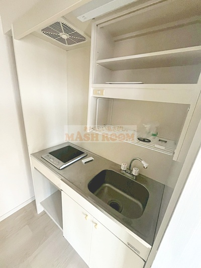 レステンシアのキッチン