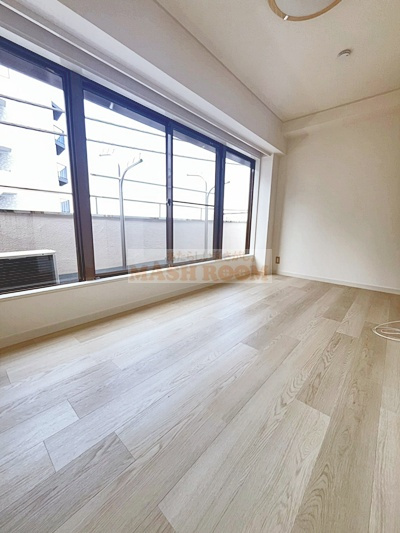 レステンシアの寝室