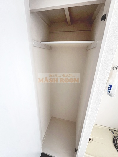 レステンシアの収納