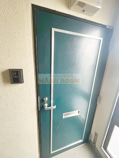 レステンシアの玄関