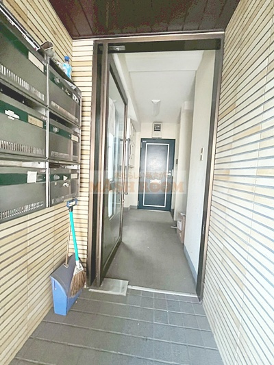 レステンシアのその他共用部分