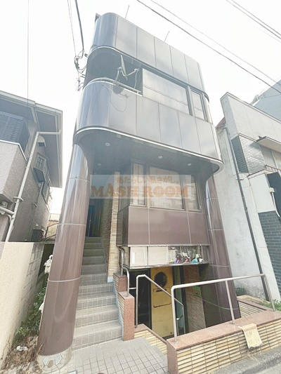 レステンシアのエントランス