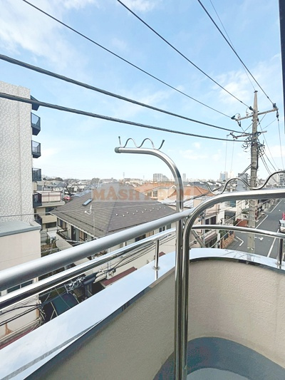 レステンシアのバルコニー