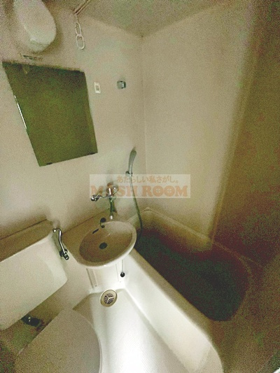 レステンシアの浴室