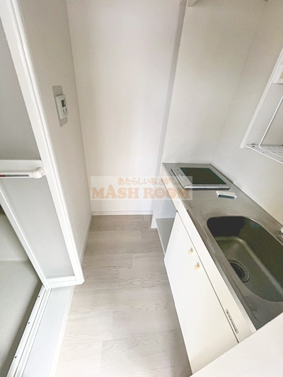 レステンシアのキッチン