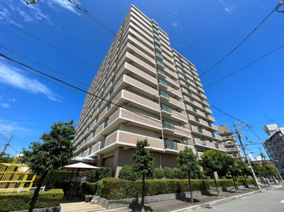 【外観】 | ルモン東加賀屋