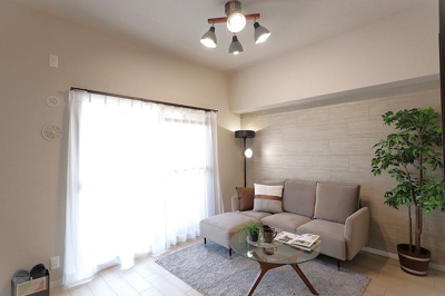 【居間・リビング】 | ルモン東加賀屋