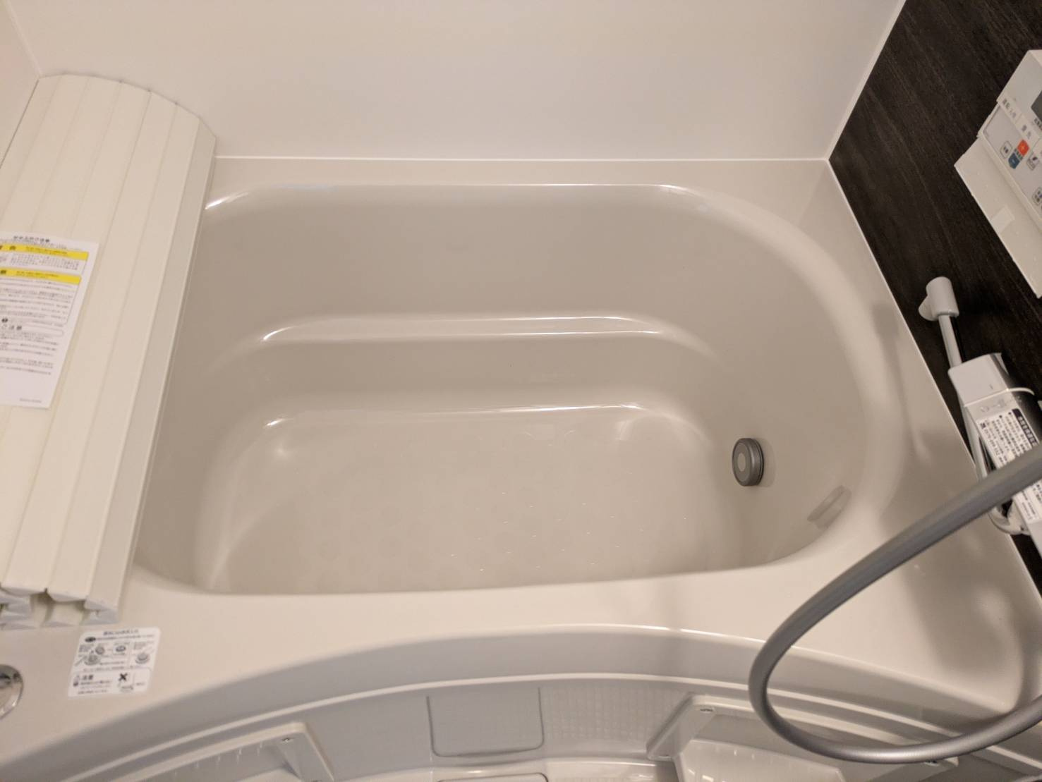 厚生年金住宅の浴室