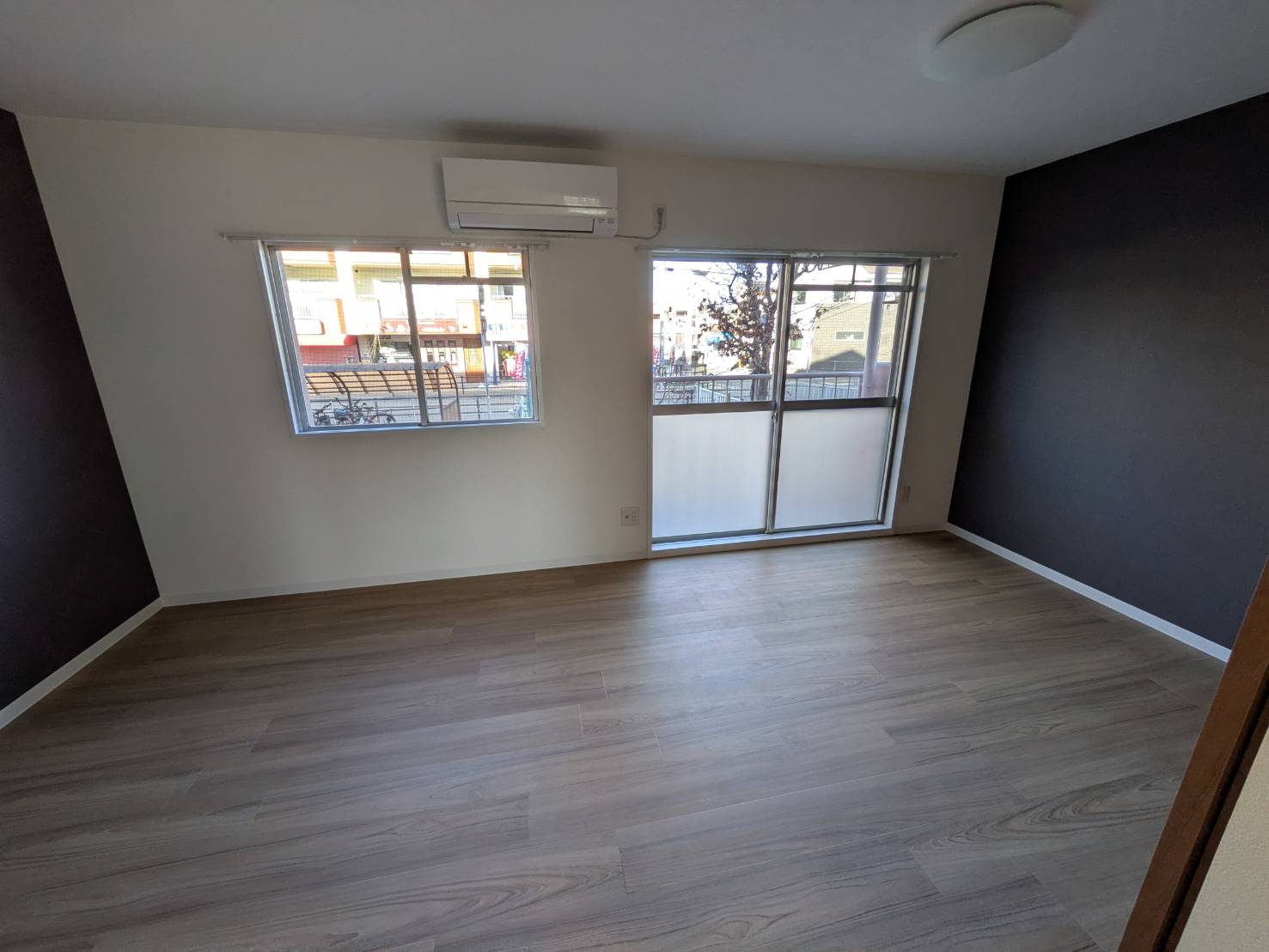 厚生年金住宅の居間・リビング