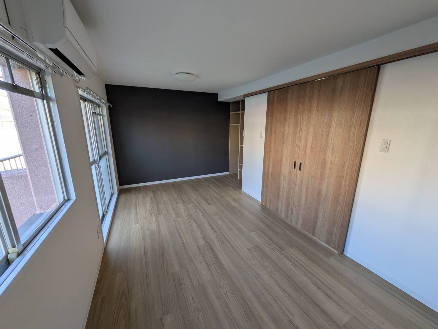 厚生年金住宅の内装