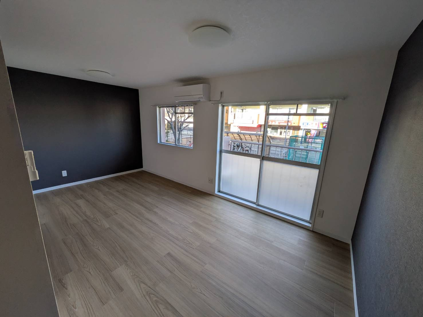 厚生年金住宅の居間・リビング