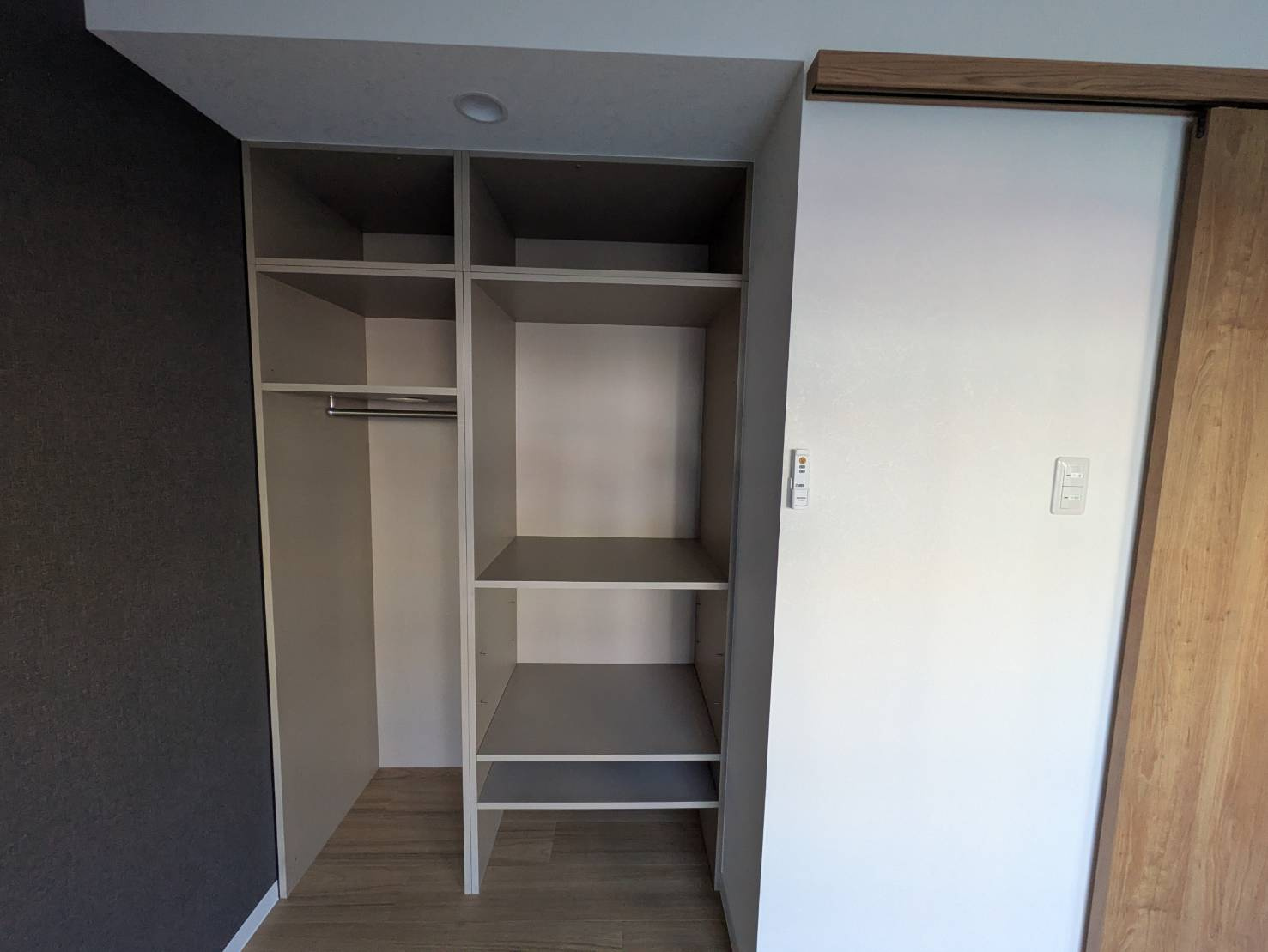 厚生年金住宅の収納