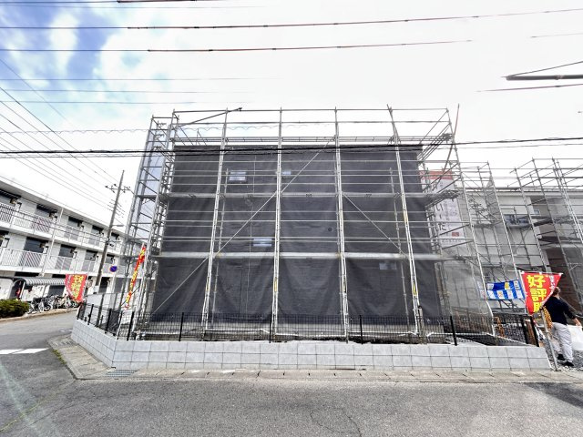 【LiveleGarden】下野緑 第3 全2棟の外観|〇2号棟〇
3LDK+WIC+カースペース3台
スーパーやコンビニなど、毎日の生活に欠かせない利便施設を今から現地で確認されることをおススメします。
※2026年3月撮影