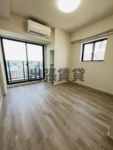 仲介手数料0円！！クレヴィスタ名駅南の洋室