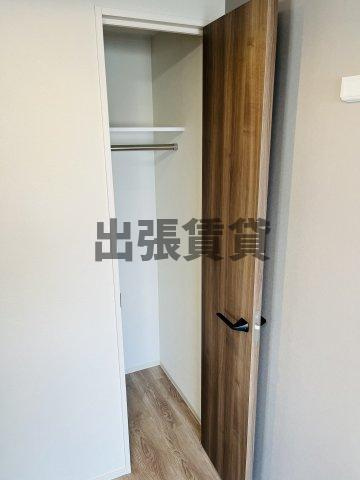 仲介手数料0円！！クレヴィスタ名駅南の収納