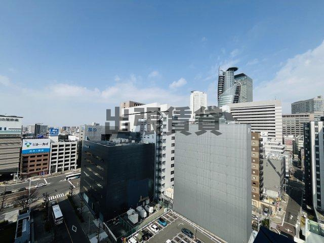 仲介手数料0円！！クレヴィスタ名駅南の展望